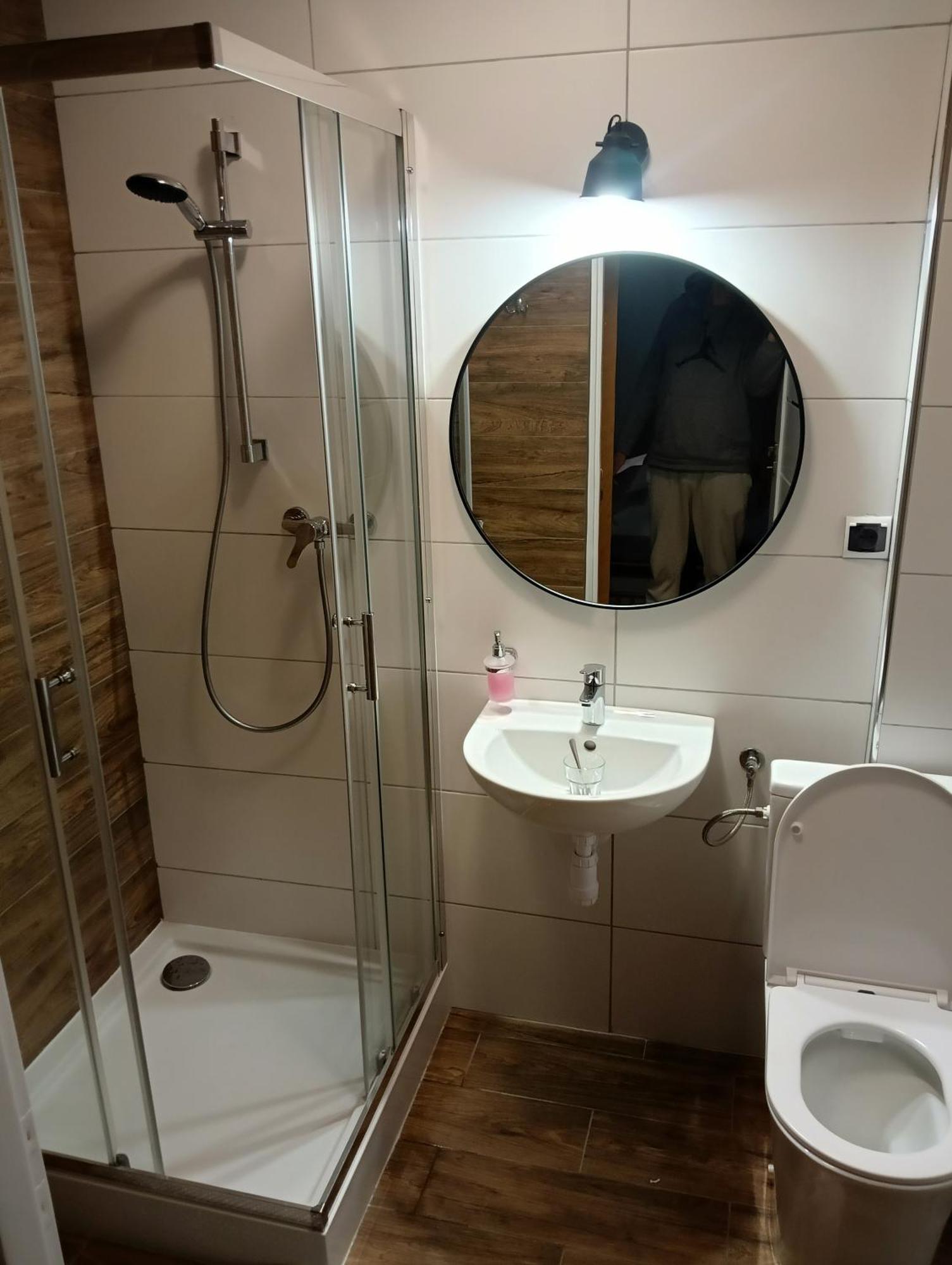 Hotel Sowa Елблаг Екстериор снимка
